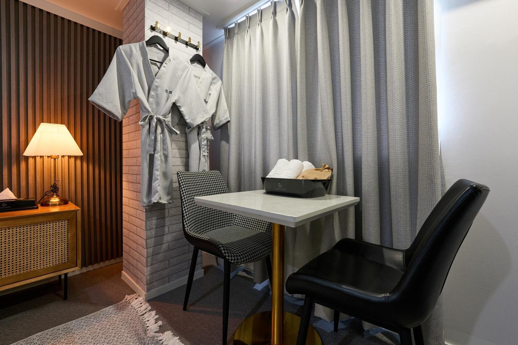 Hotel Chloe Сеул Екстериор снимка