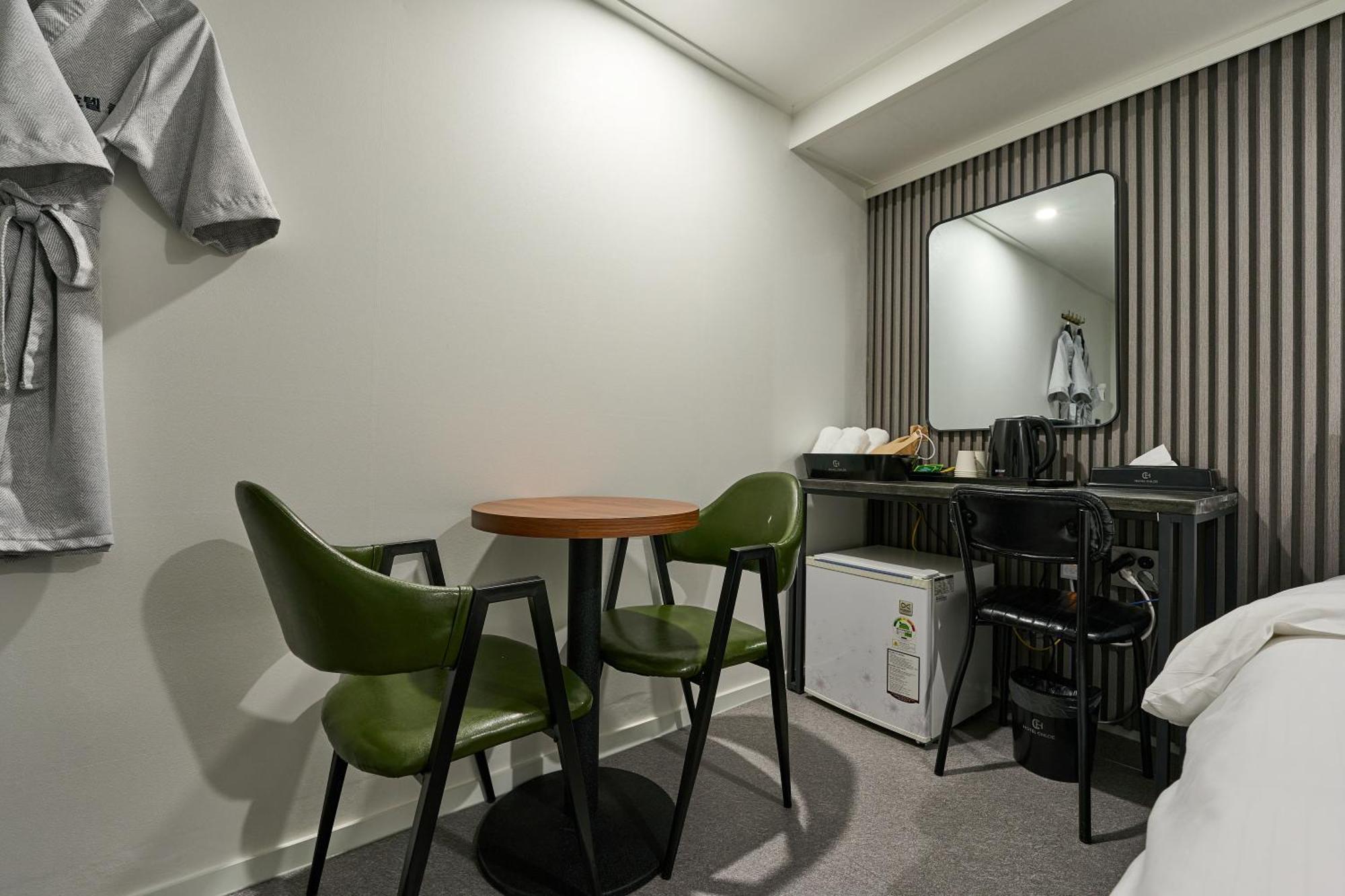 Hotel Chloe Сеул Екстериор снимка