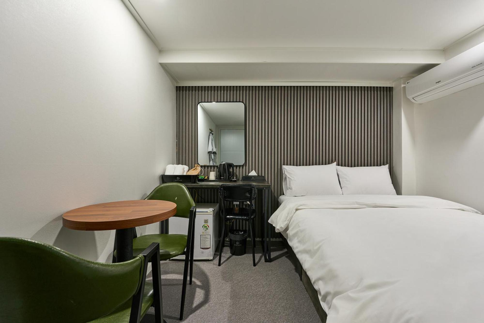 Hotel Chloe Сеул Екстериор снимка