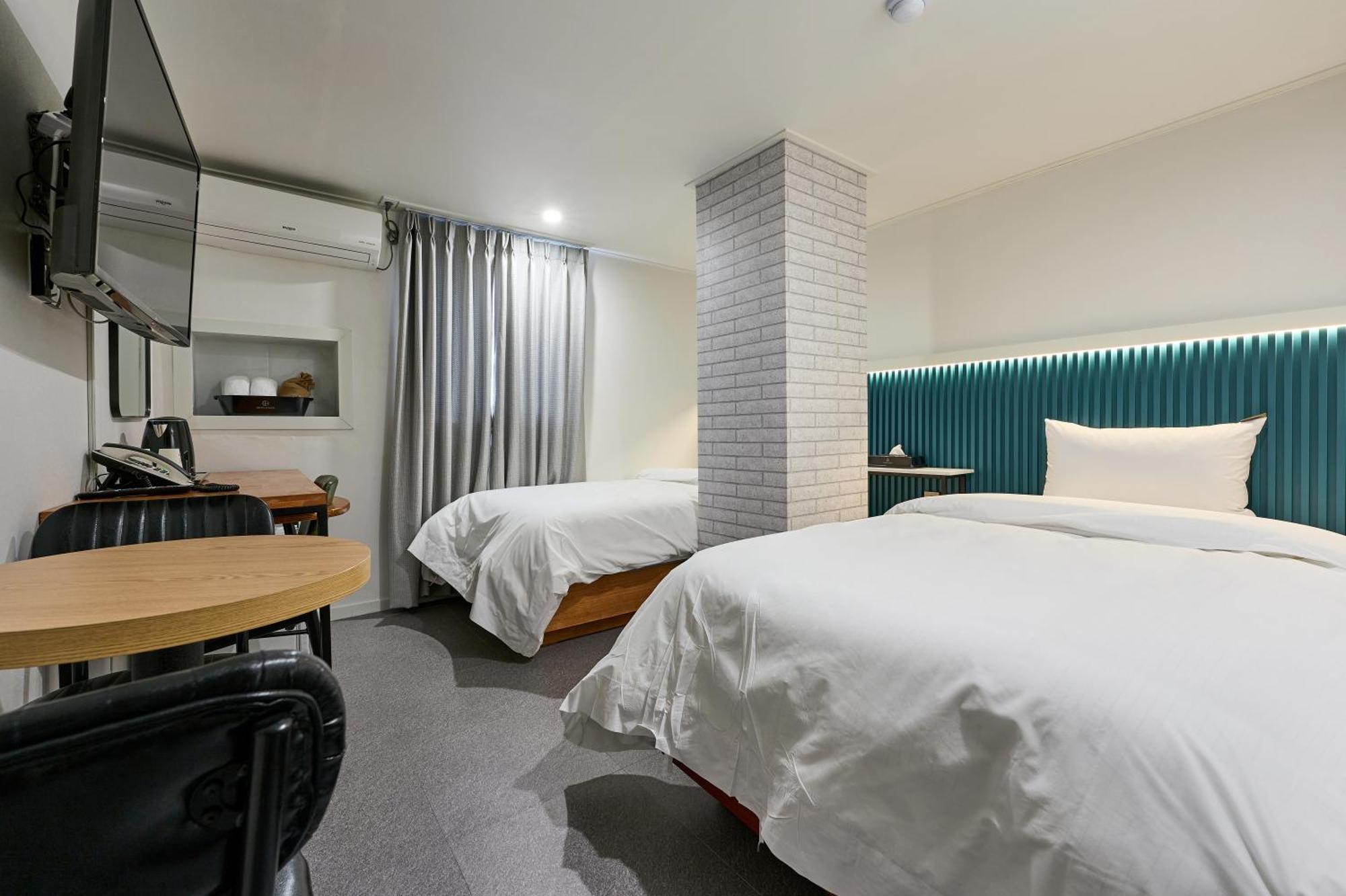 Hotel Chloe Сеул Екстериор снимка