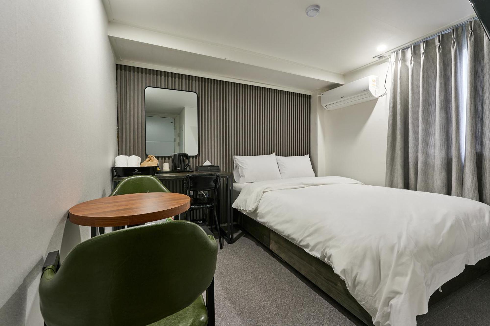Hotel Chloe Сеул Екстериор снимка