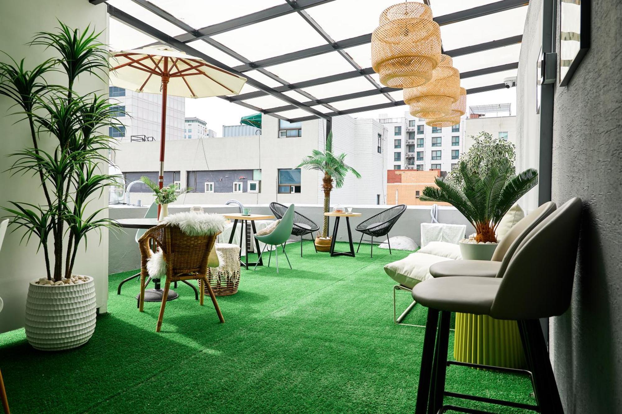 Hotel Chloe Сеул Екстериор снимка