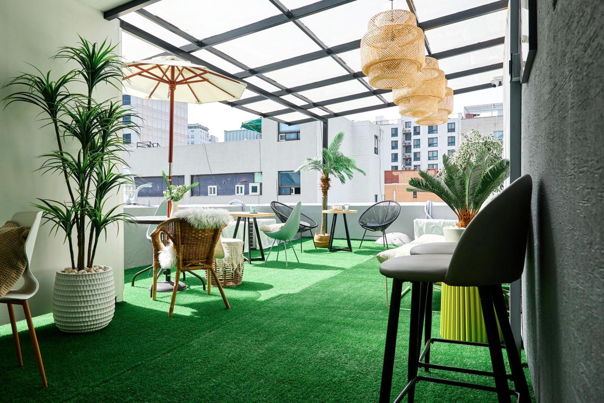 Hotel Chloe Сеул Екстериор снимка