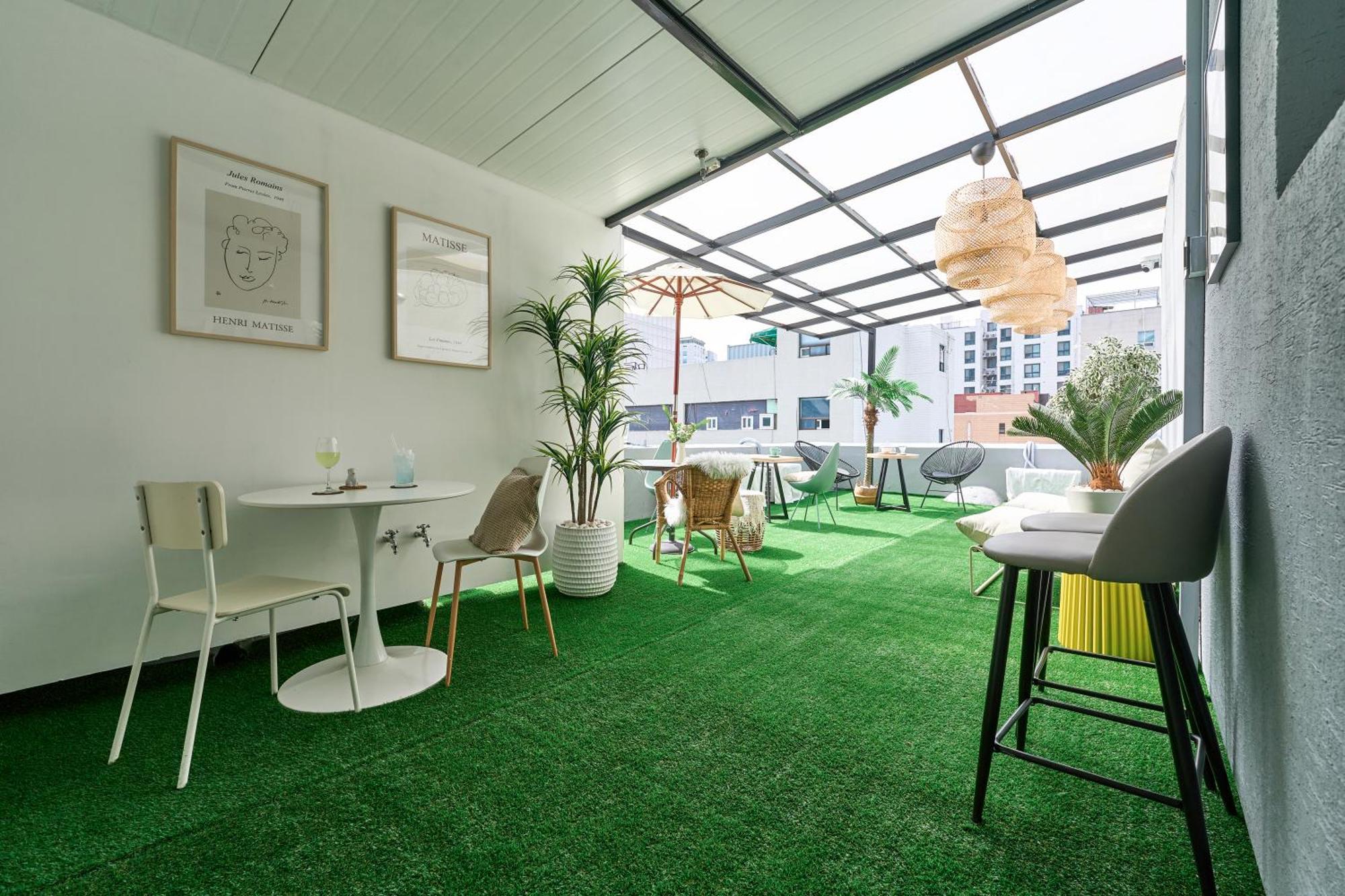 Hotel Chloe Сеул Екстериор снимка