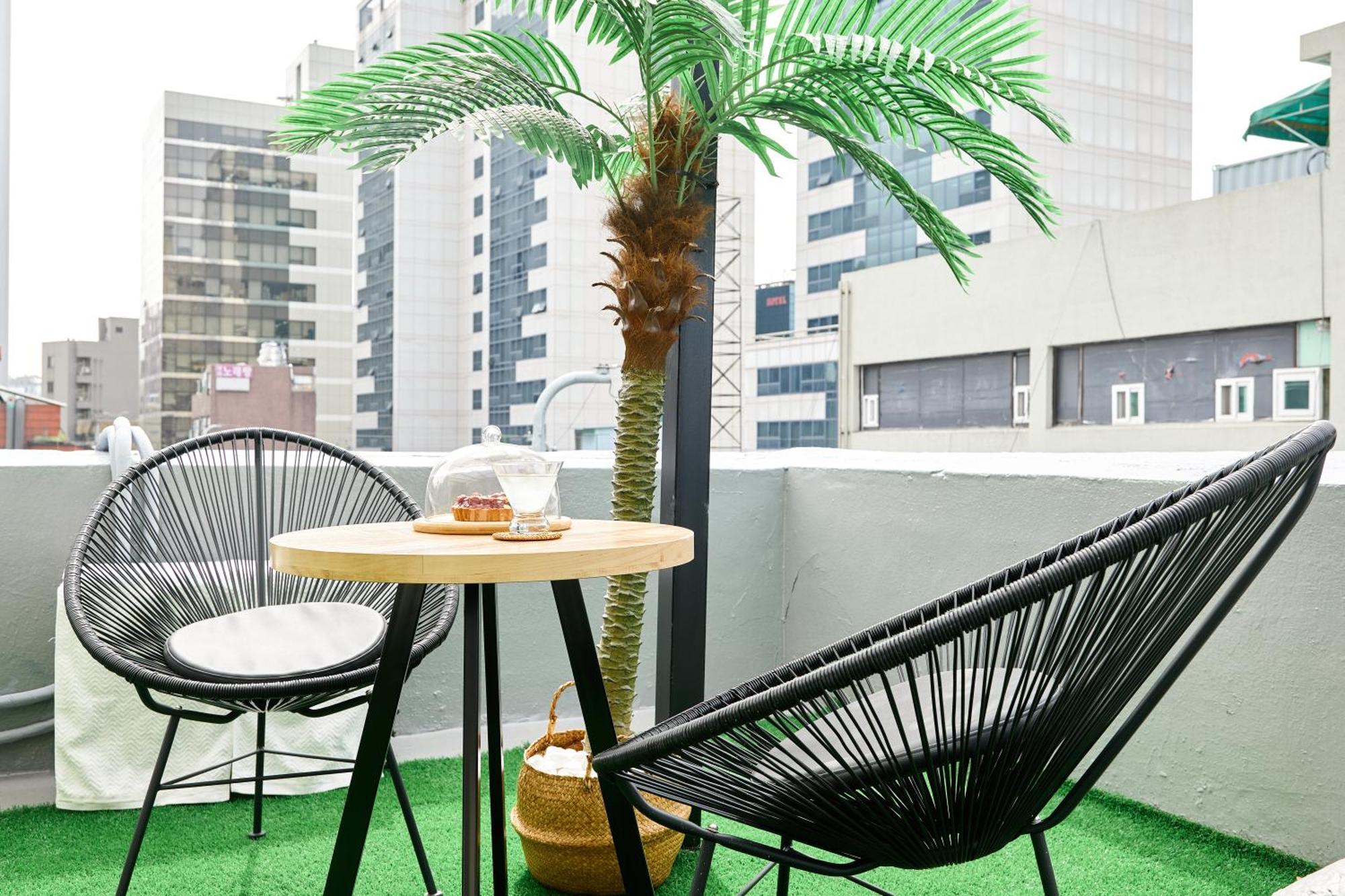 Hotel Chloe Сеул Екстериор снимка