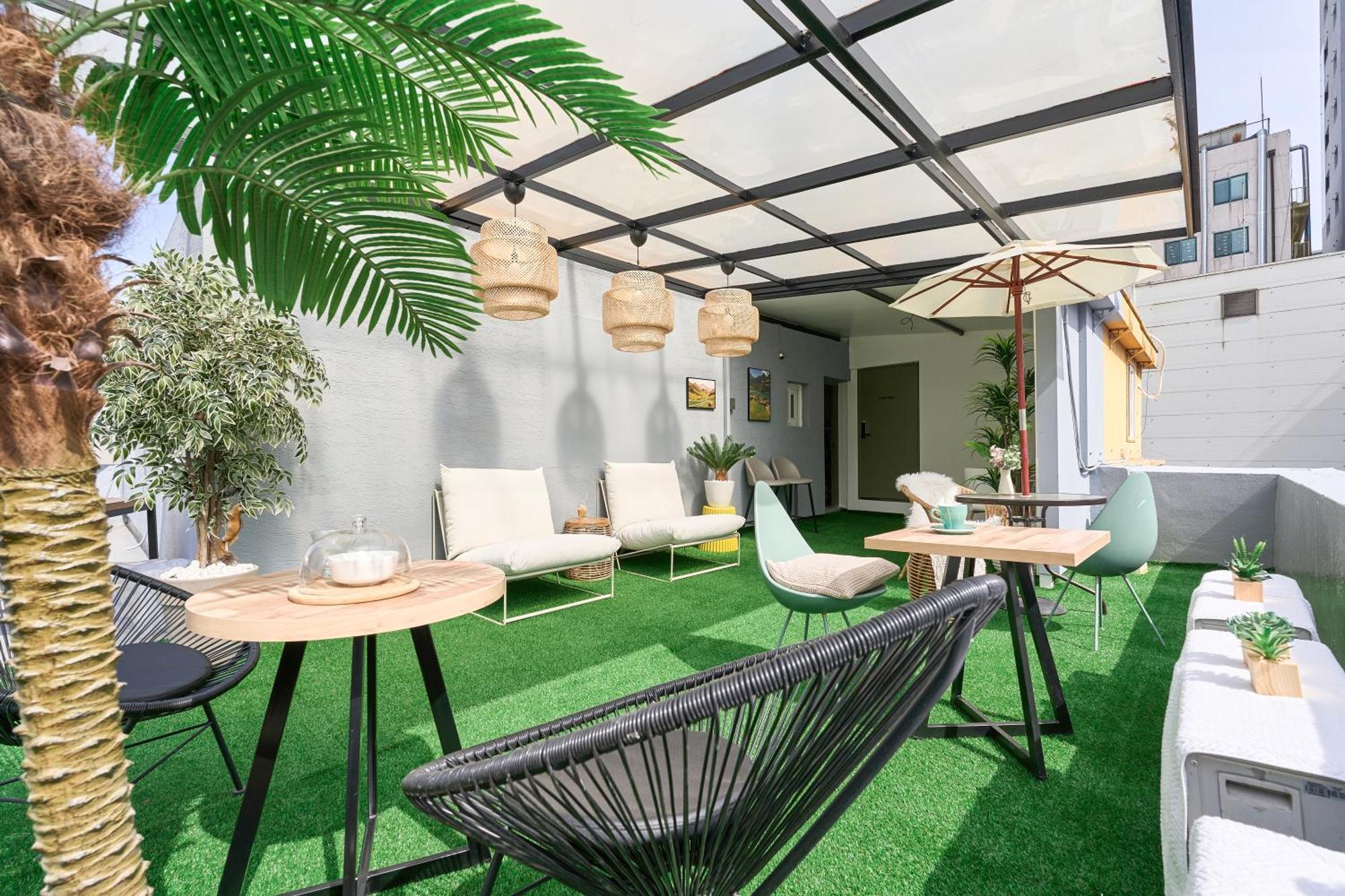 Hotel Chloe Сеул Екстериор снимка